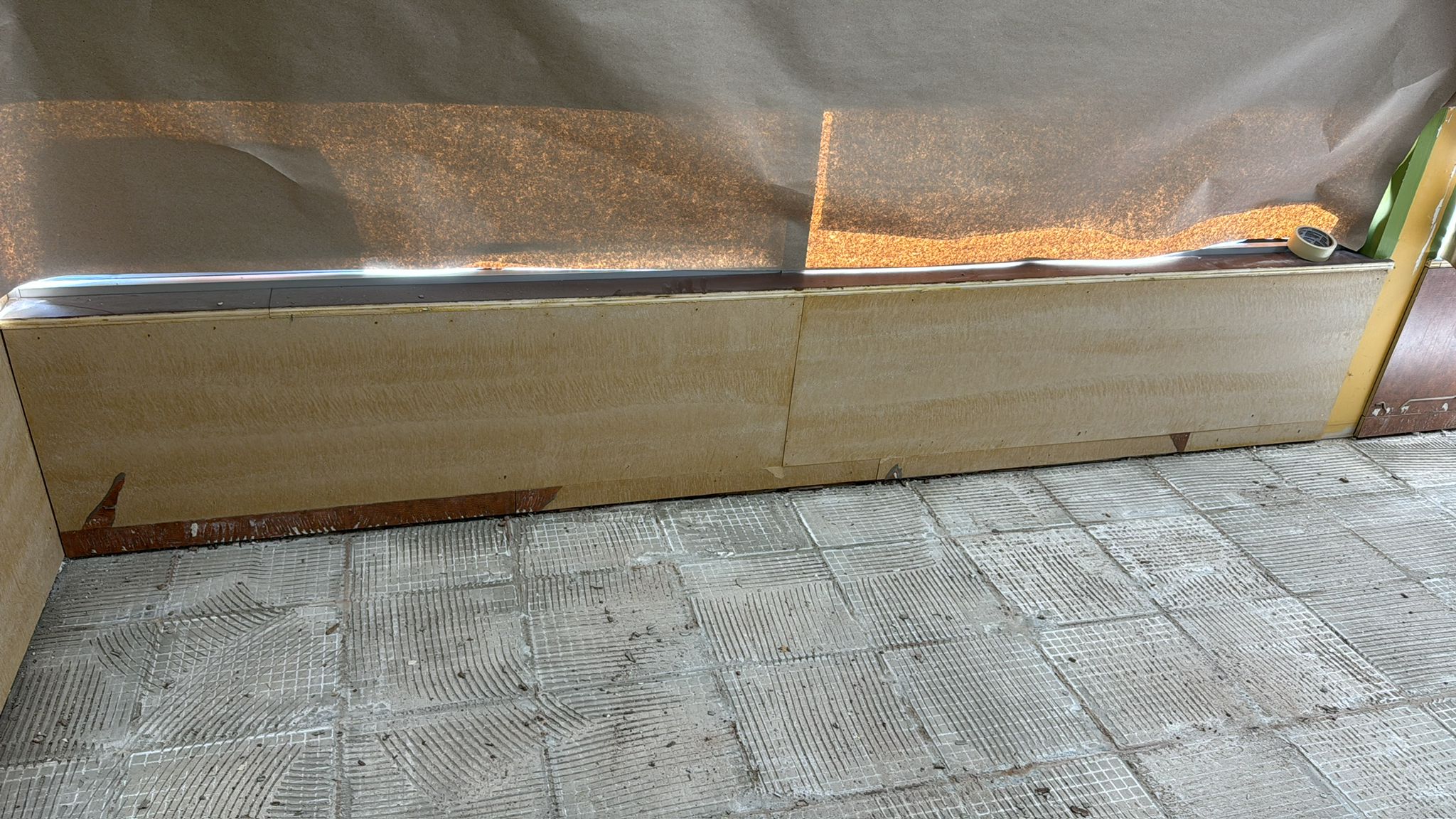 Floor Leveling project by SK Flooring & Tiles